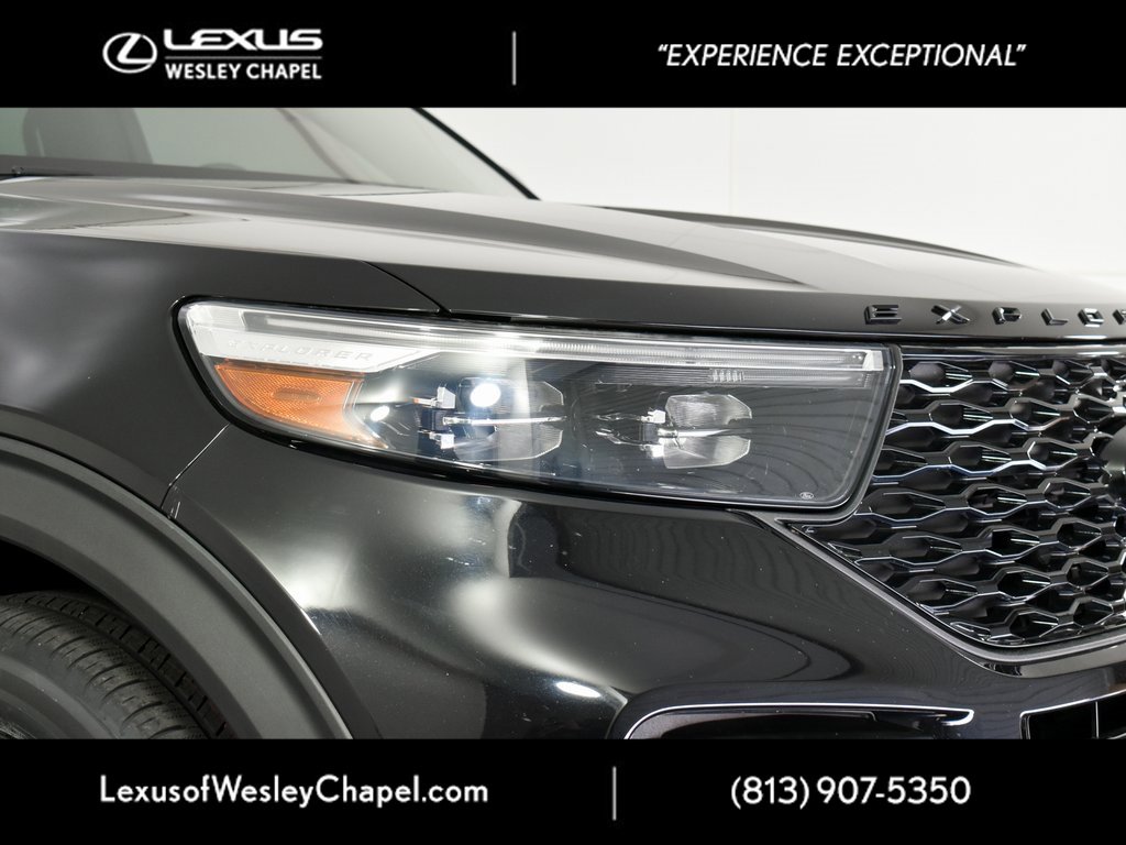 Used 2022 Ford Explorer ST w/ ST Street Pack image 3