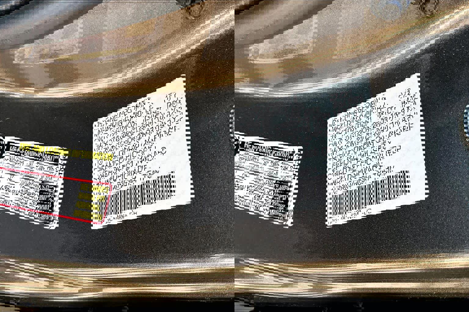 Used 2022 Honda Odyssey EX-L image 37