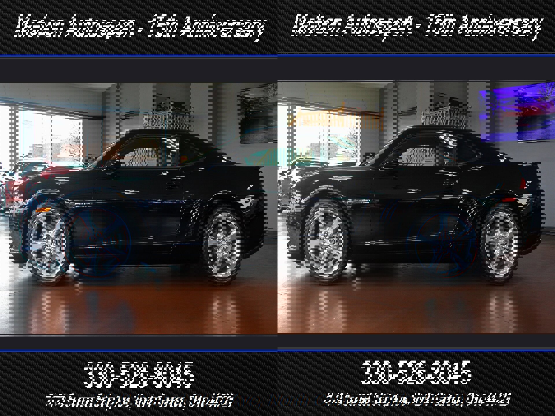 Used 2015 Chevrolet Camaro LT w/ RS Package RWD image 7