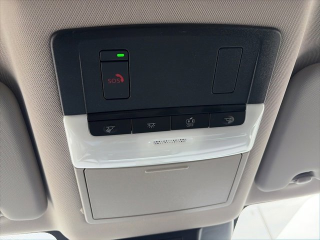 New 2026 Nissan Rogue SV image 25