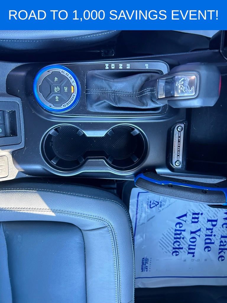 Used 2024 Ford Bronco Outer Banks image 25