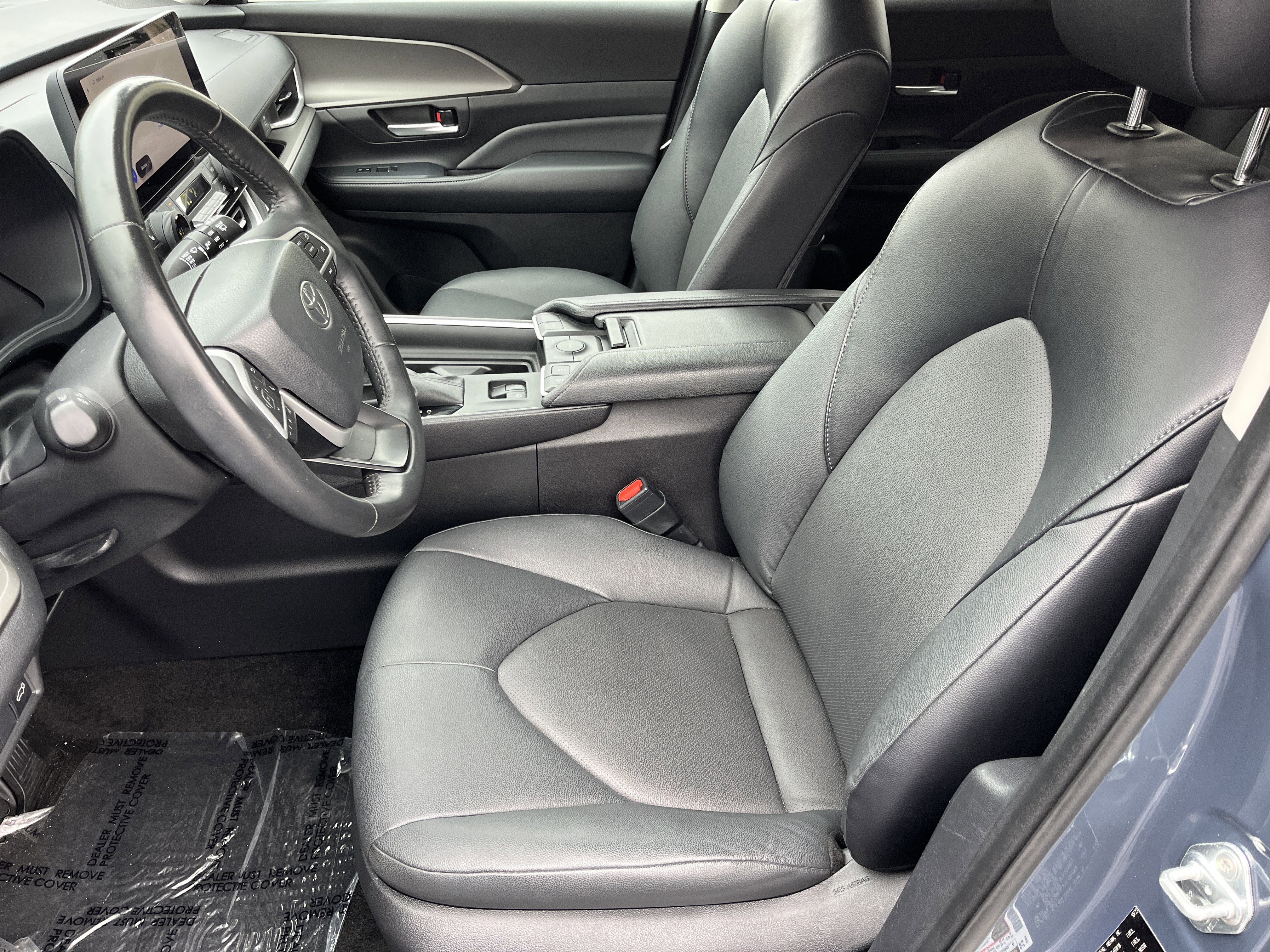 Used 2024 Toyota Grand Highlander XLE image 22