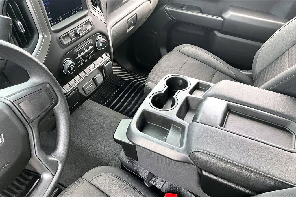 Used 2022 Chevrolet Silverado 1500 Custom Trail Boss image 18