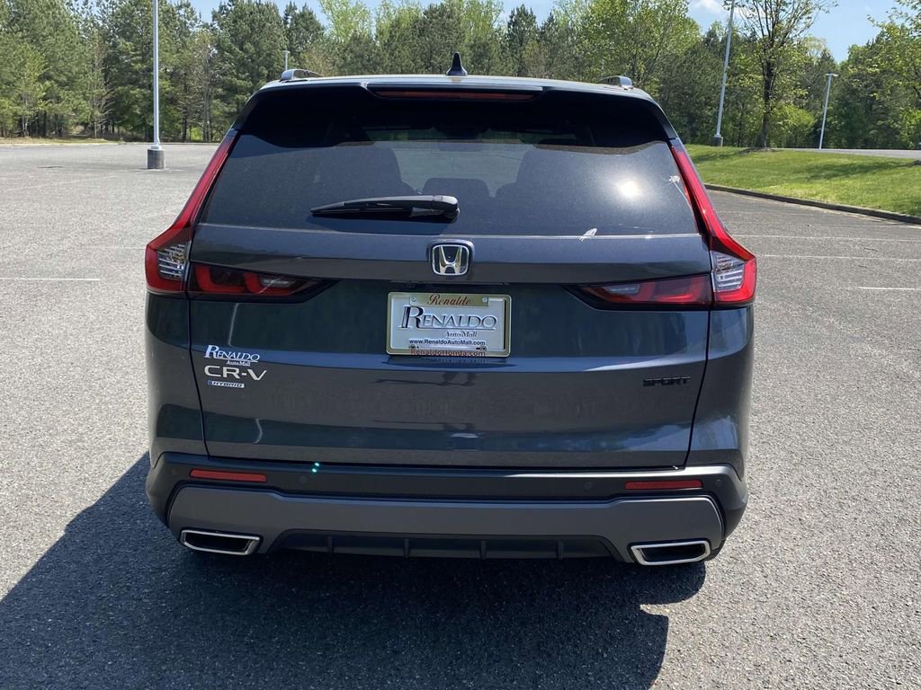 Used 2025 Honda CR-V Sport-L image 3