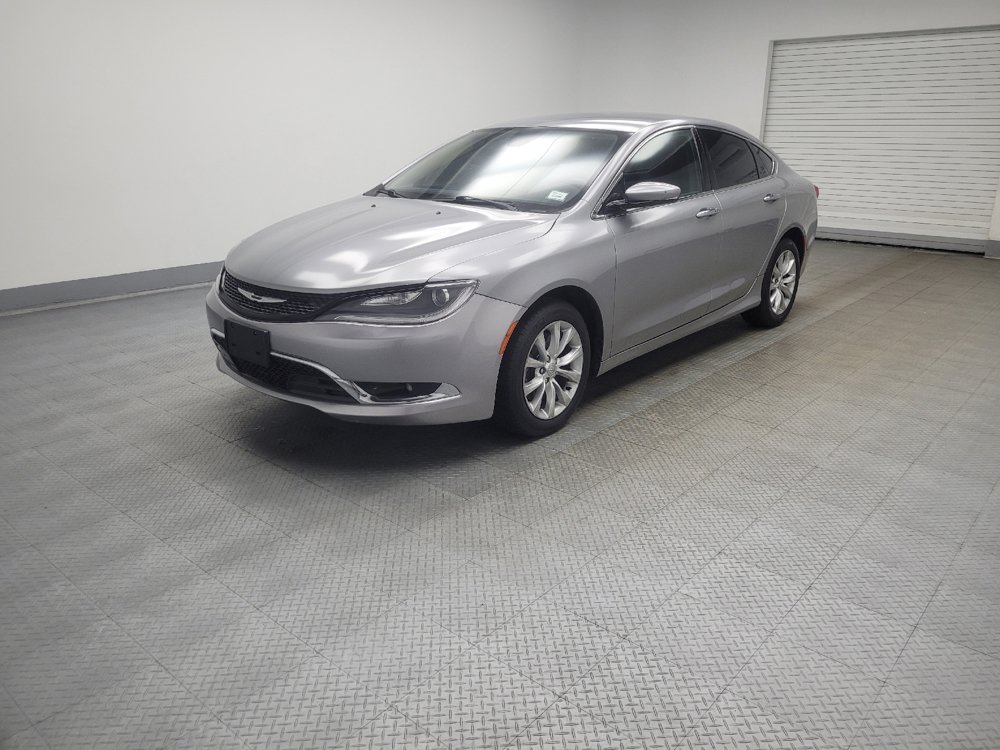 Used 2015 Chrysler 200 C FWD image 2