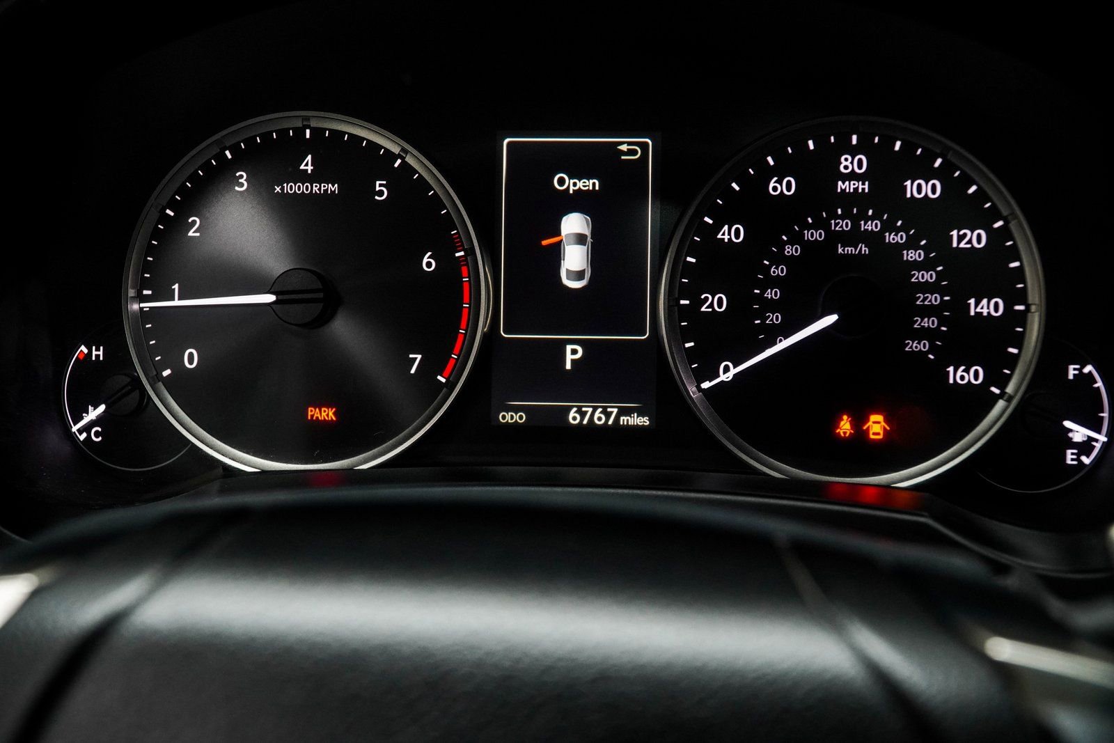 Used 2024 Lexus RC 300 w/ Premium Package image 35