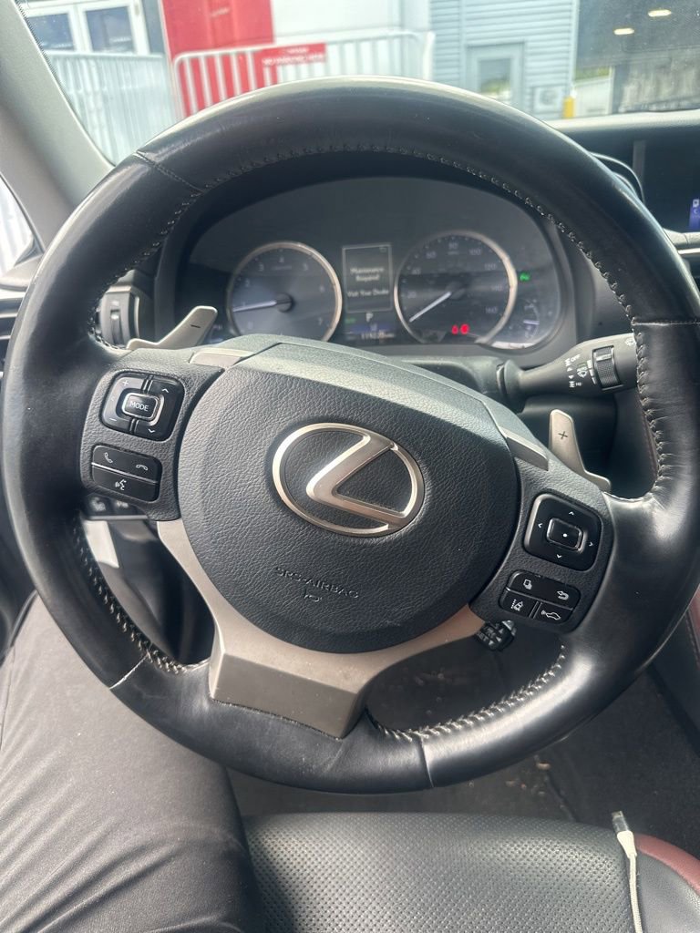Used 2019 Lexus IS 300 w/ Premium Package image 16