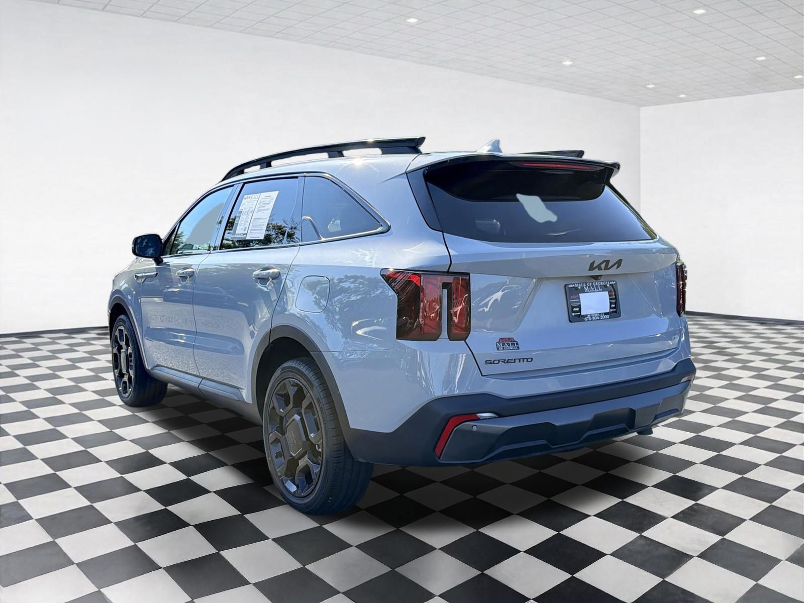 Used 2025 Kia Sorento X-Line EX AWD/4WD image 11