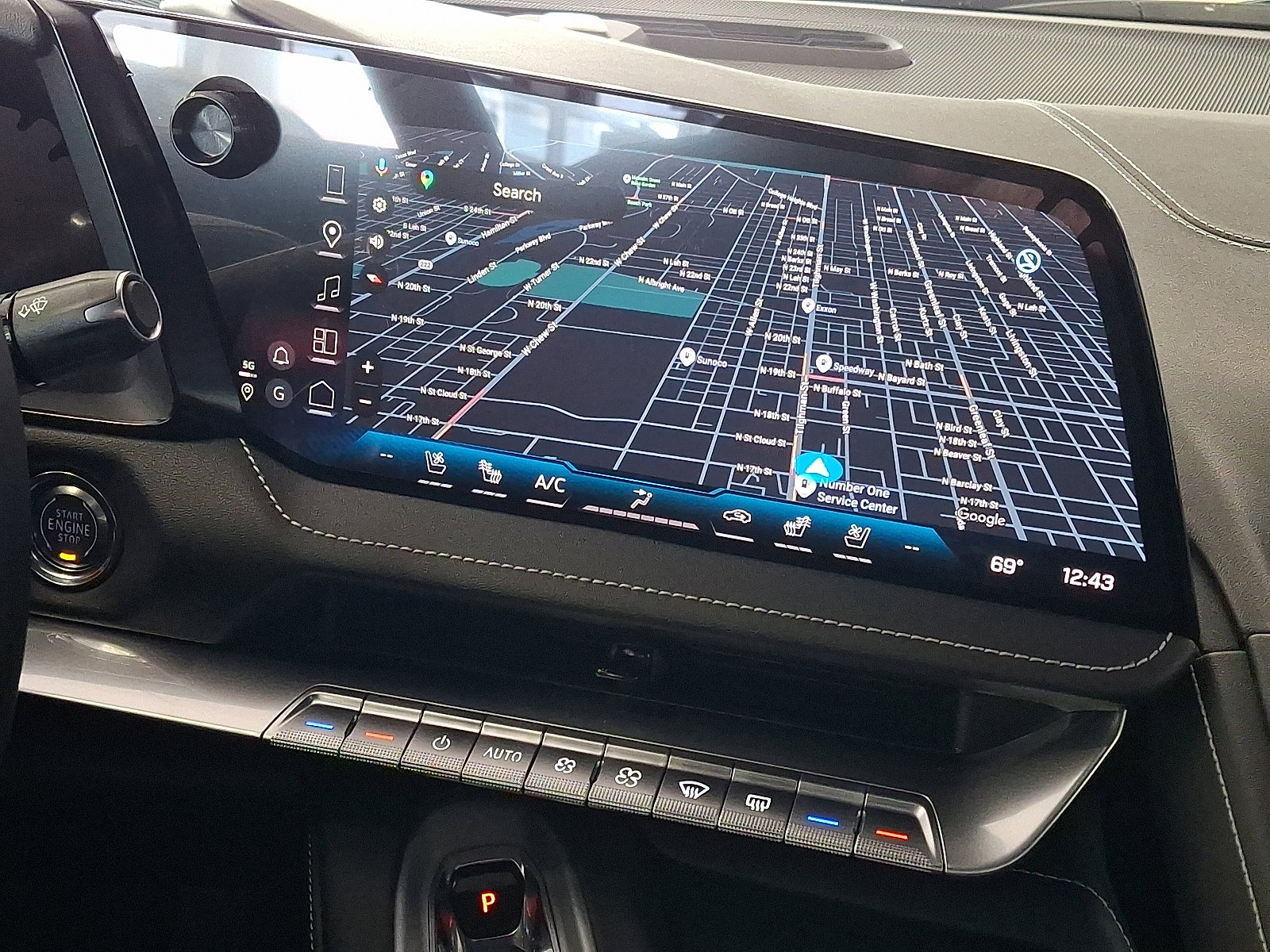 New 2026 Chevrolet Corvette Stingray Preferred Conv w/ Battery Protection Package image 7