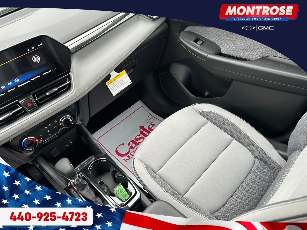 New 2026 Chevrolet TrailBlazer LT w/ LT Cold Weather Package image 26