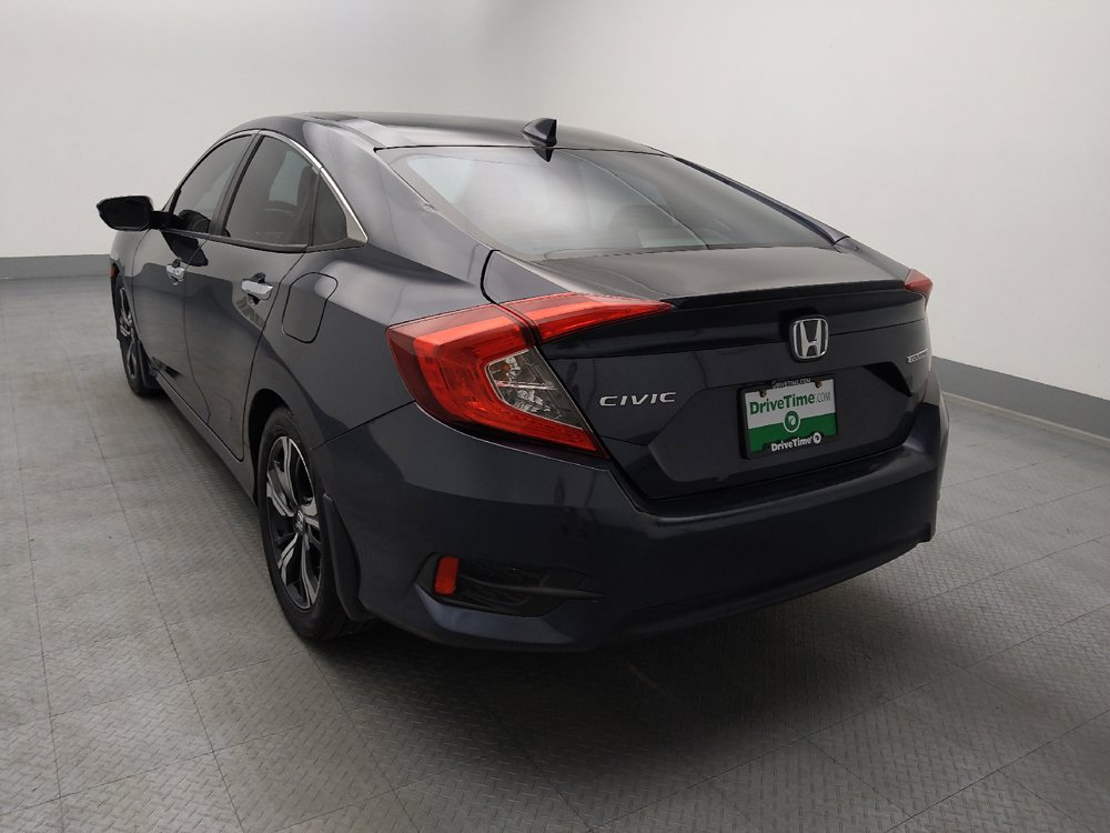 Used 2017 Honda Civic Touring image 6