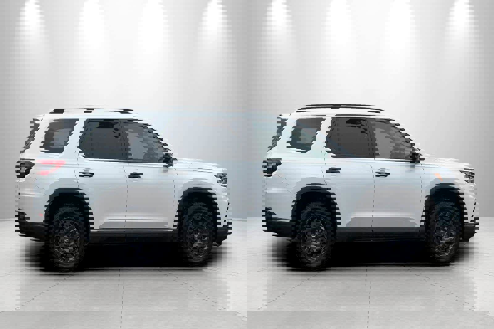 Used 2025 Honda Pilot TrailSport image 8