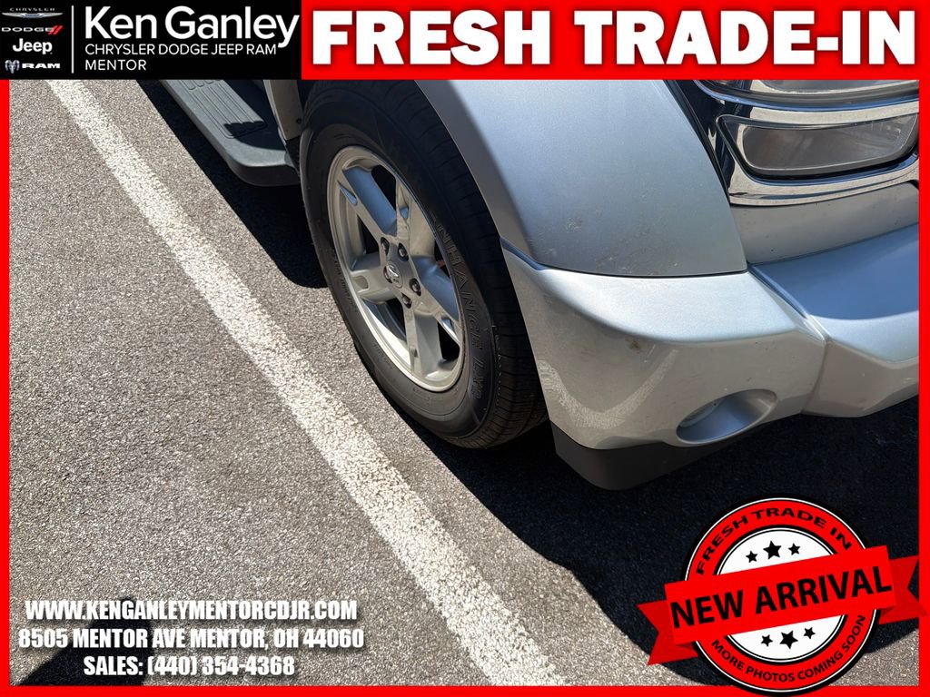 Used 2007 Dodge Nitro SLT w/ Trailer Tow Group RWD image 11