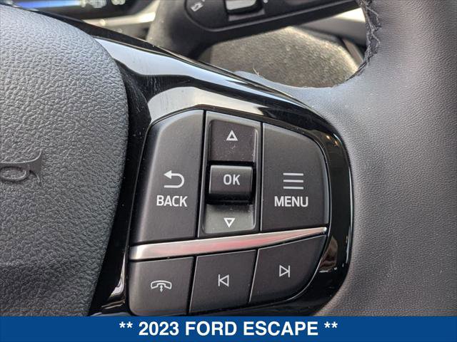 Certified 2023 Ford Escape Platinum AWD/4WD image 15