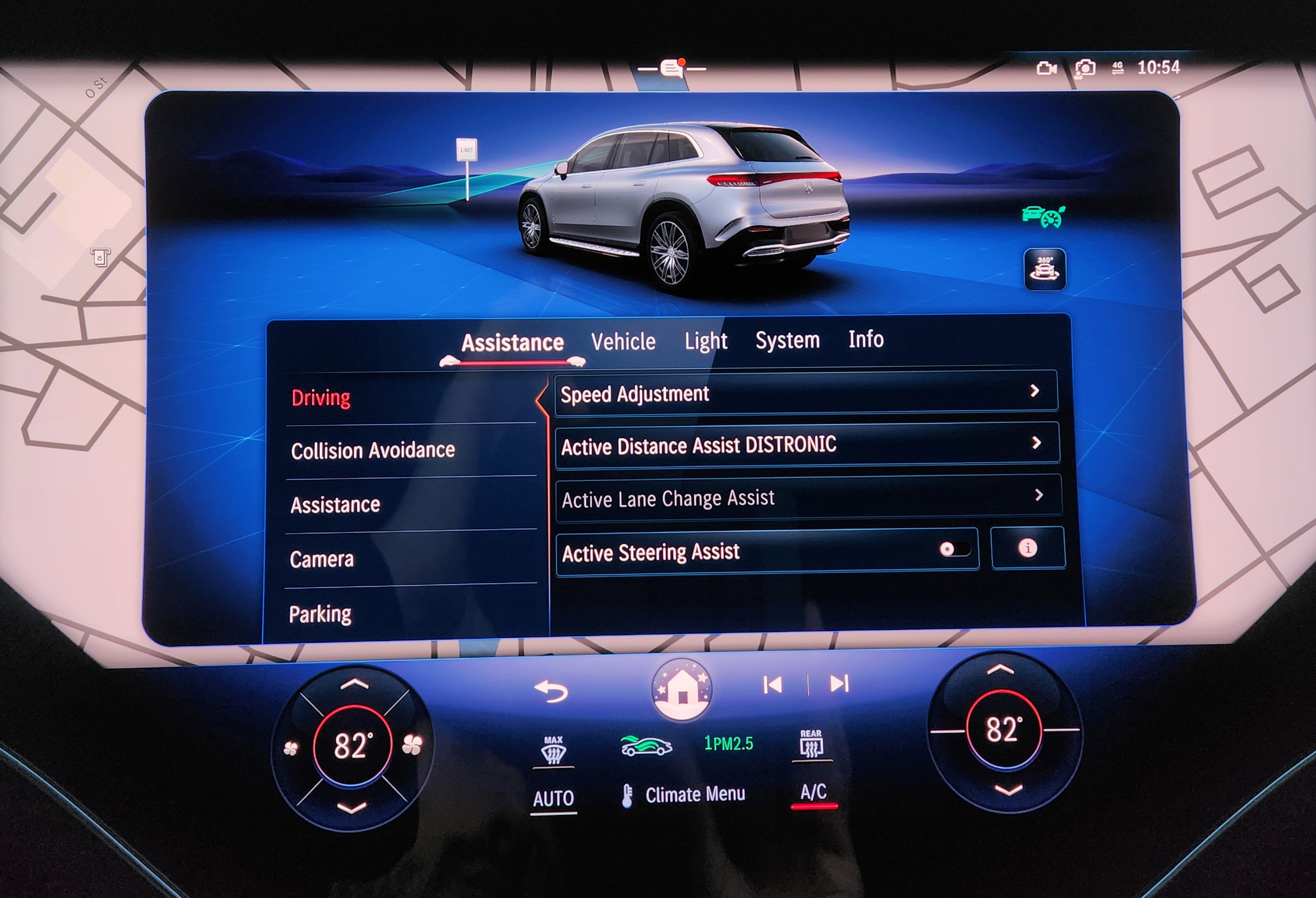 Used 2024 Mercedes-Benz EQS 450+ SUV image 25