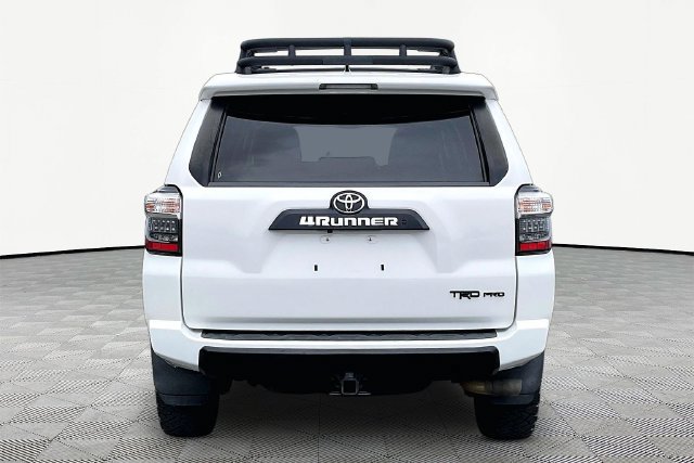 Used 2021 Toyota 4Runner TRD Pro AWD/4WD image 6