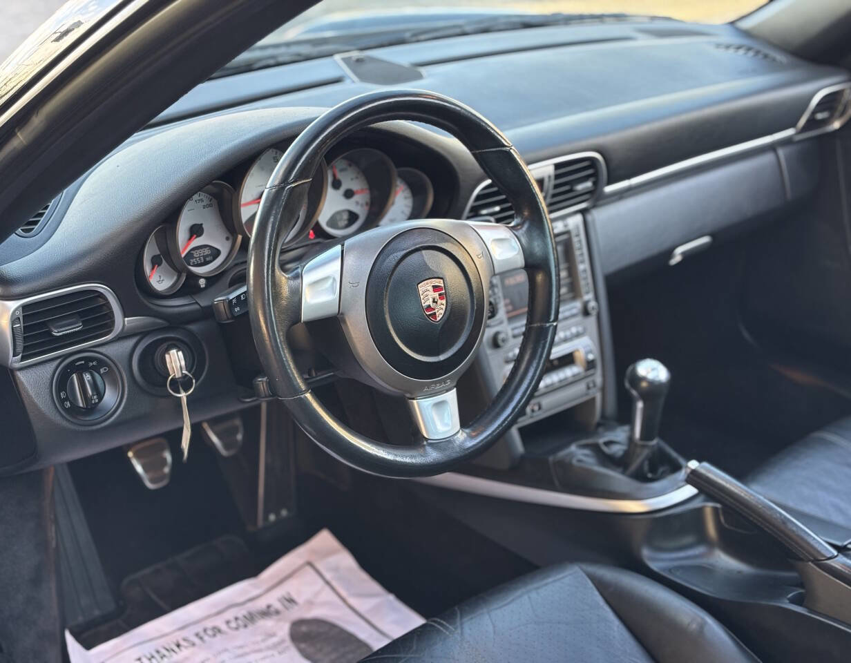 Used 2005 Porsche 911 Carrera S image 9