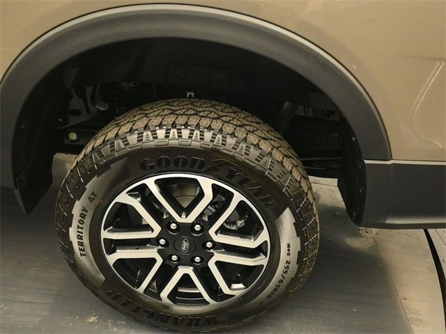 New 2025 Ford Ranger Lariat w/ FX4 Off-Road Package image 9