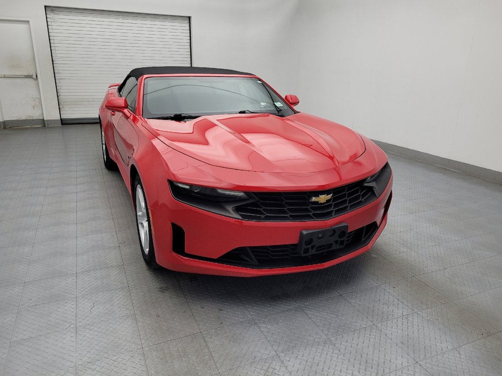 Used 2020 Chevrolet Camaro LT image 14