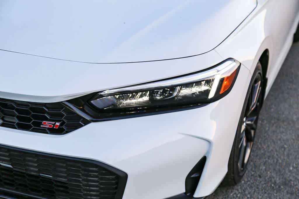 New 2026 Honda Civic Si image 11