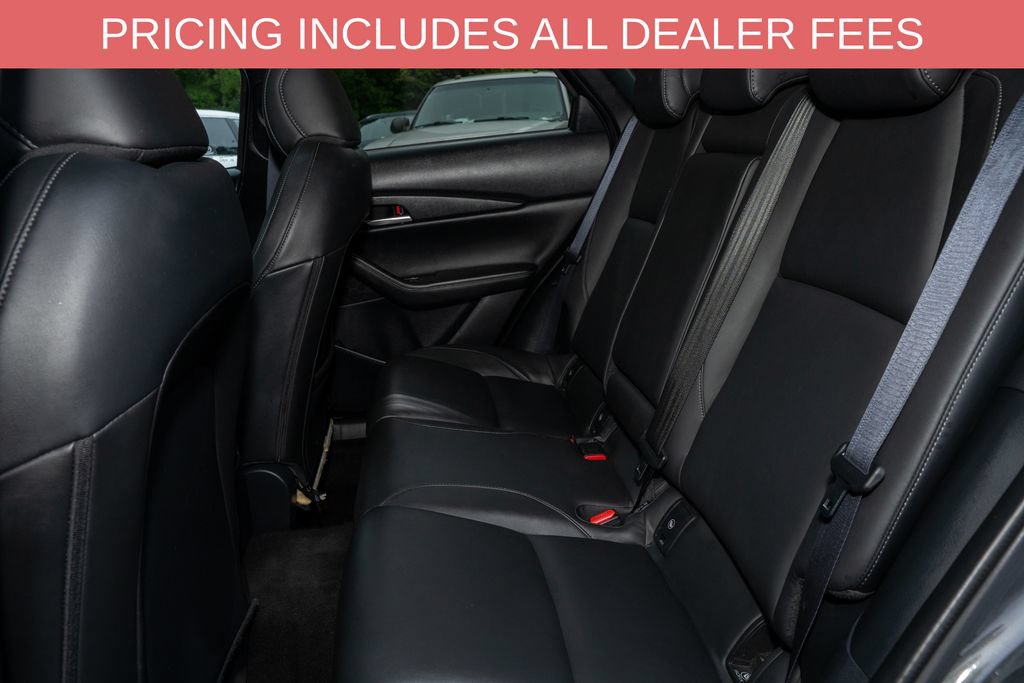Used 2025 MAZDA CX-30 AWD 2.5 S w/ Preferred Package image 7