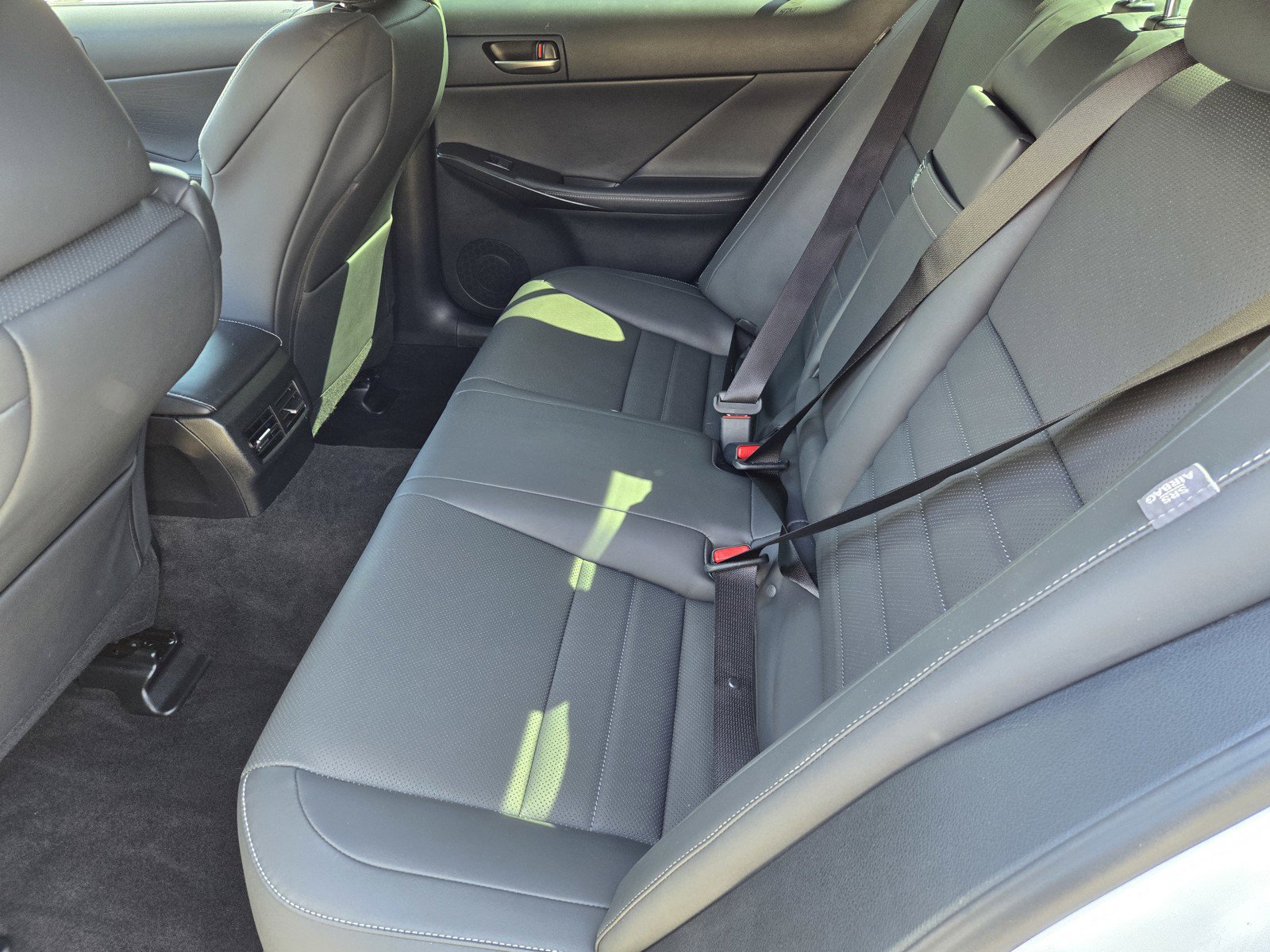 Used 2023 Lexus IS 350 F Sport w/ Accessory Package 2 RWD image 12