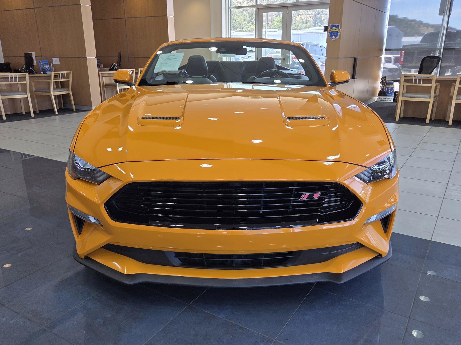 Used 2019 Ford Mustang GT Premium w/ Equipment Group 401A RWD video 2