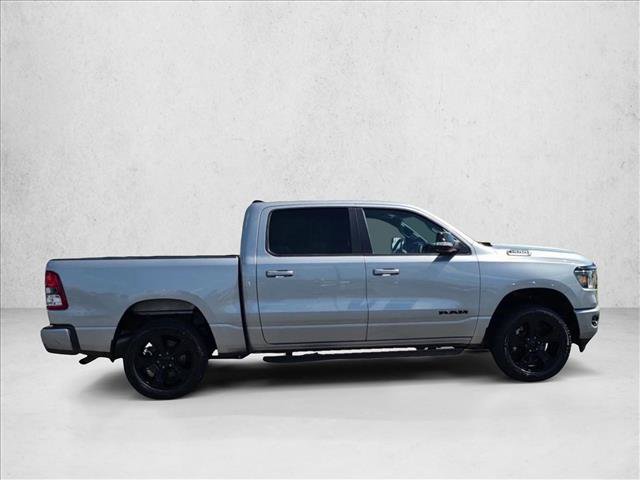 Used 2021 RAM 1500 Big Horn RWD image 9