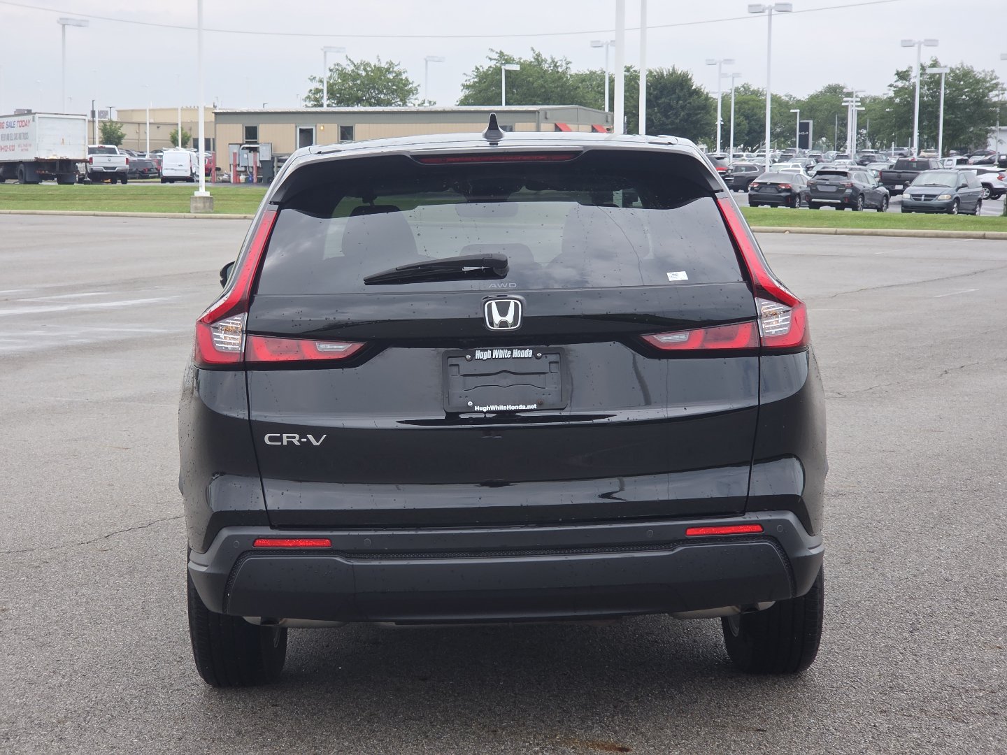 Used 2025 Honda CR-V EX-L image 17