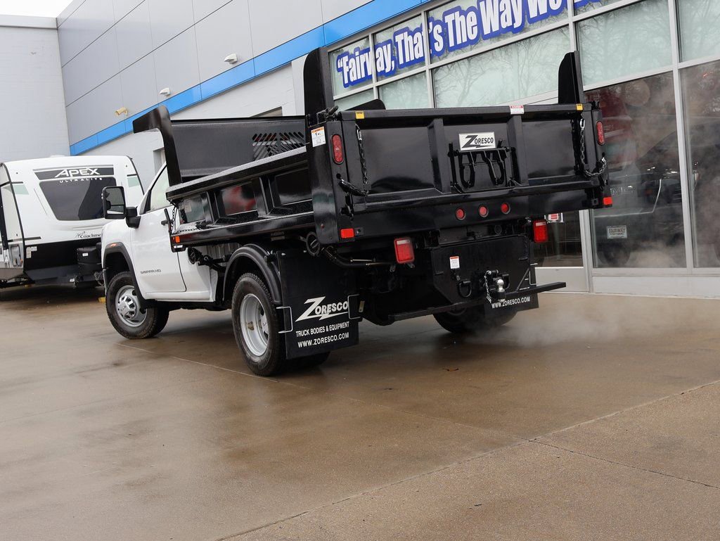New 2026 GMC Sierra 3500 Pro w/ Convenience Package image 28