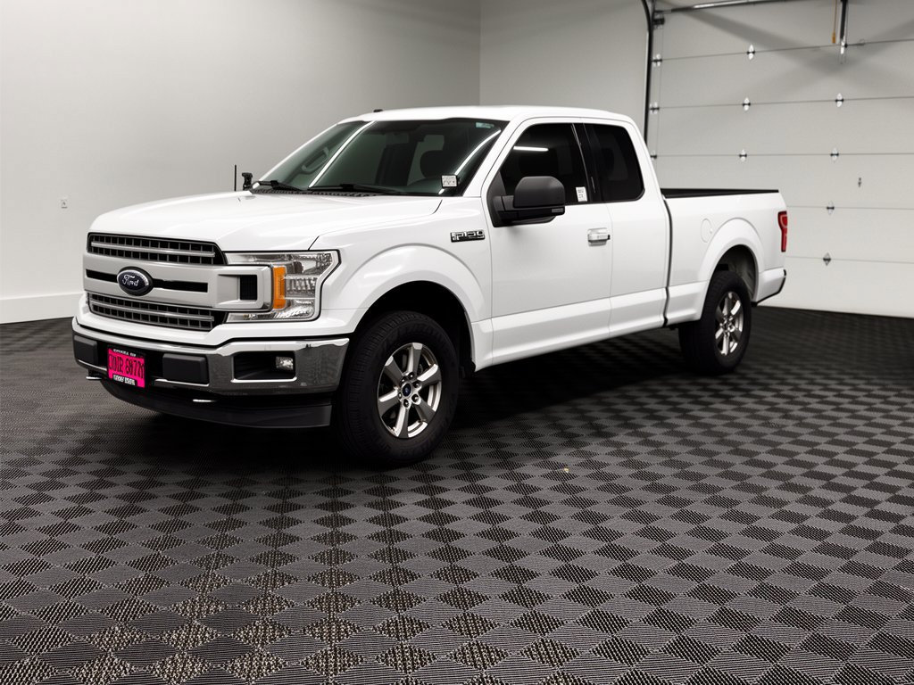 Used 2018 Ford F150 XLT w/ XTR Package