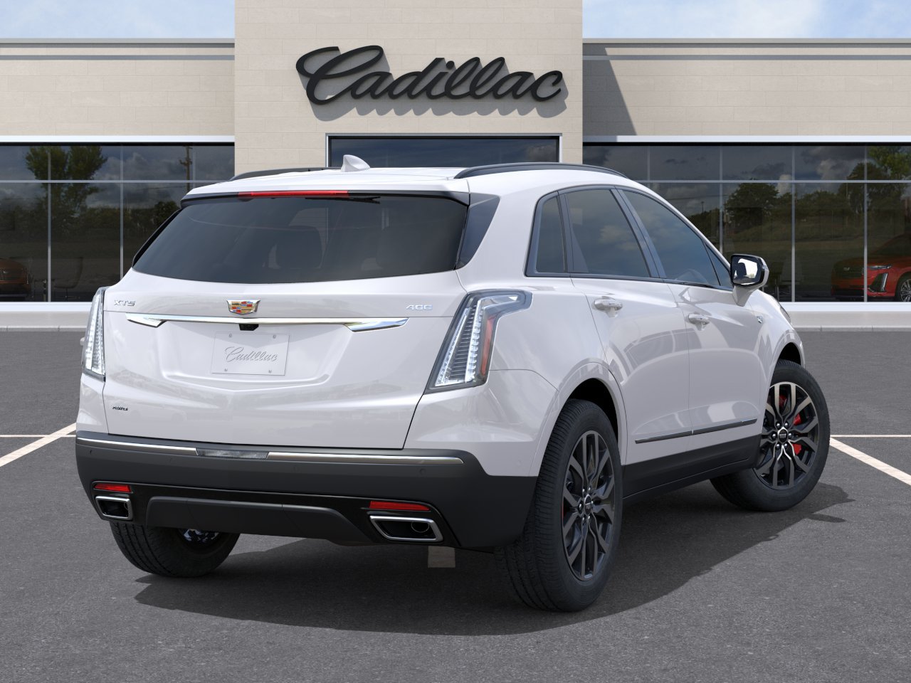 New 2026 Cadillac XT5 Sportv AWD/4WD image 5