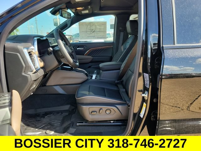 New 2026 GMC Canyon Denali w/ LPO, Denali Black Edition AWD/4WD image 10