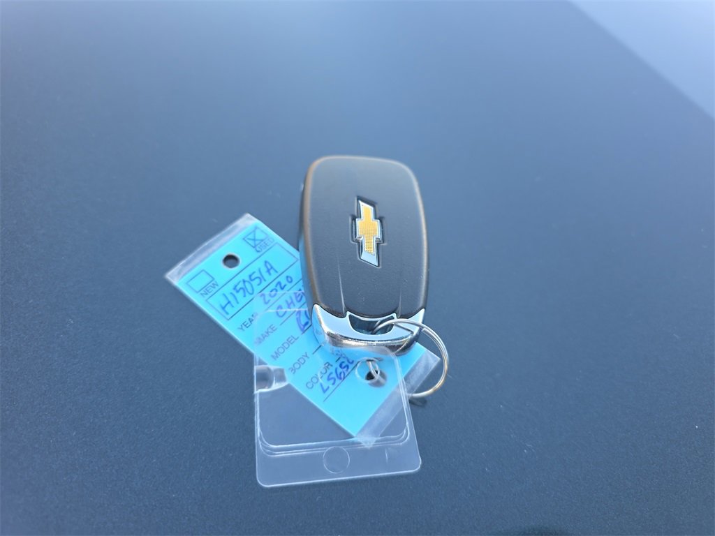 Certified 2020 Chevrolet Blazer LT image 34