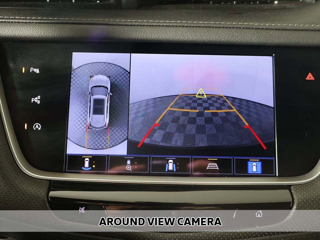 Used 2022 Cadillac XT5 Sportv w/ Technology Package image 7