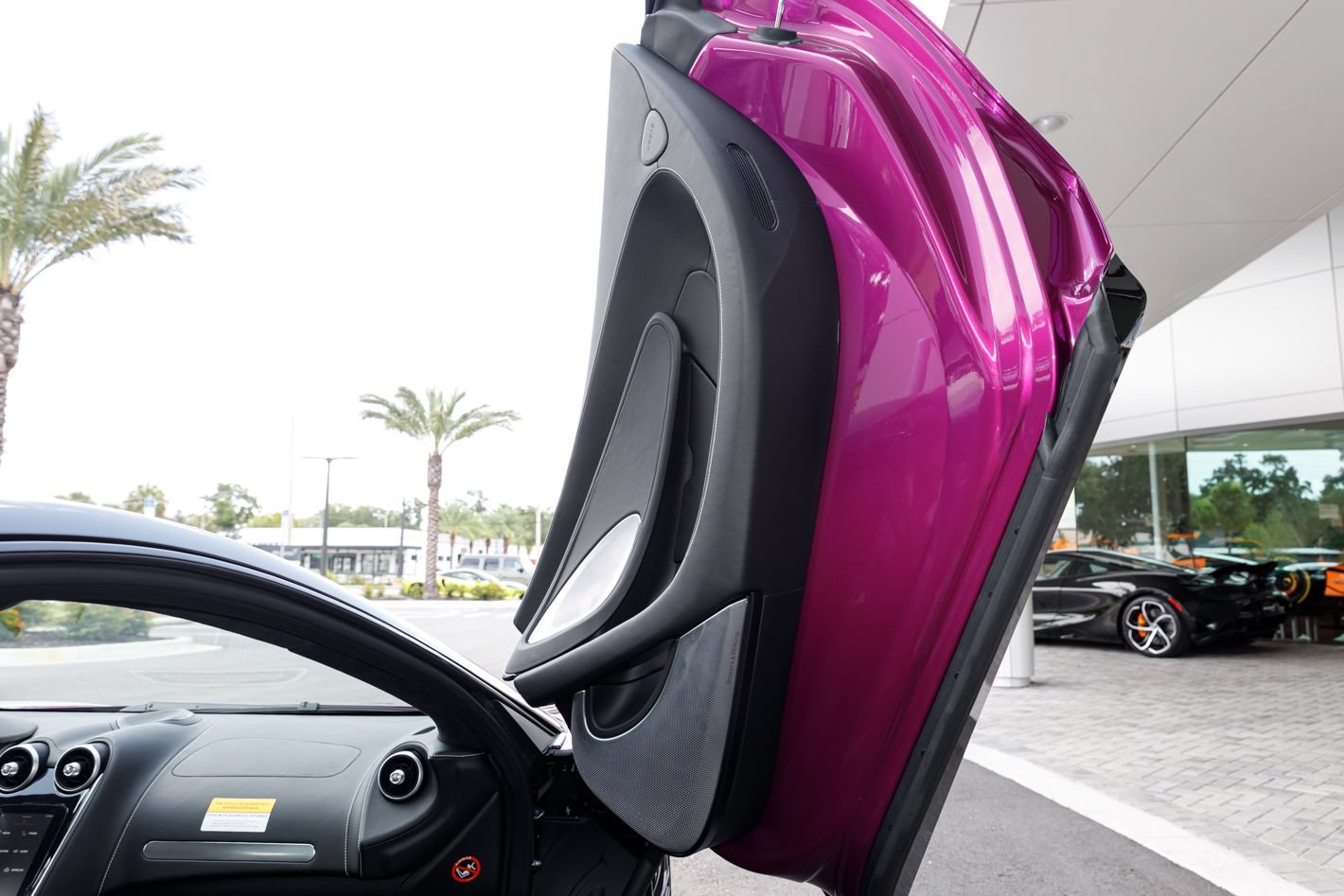 New 2027 McLaren GTS RWD image 53