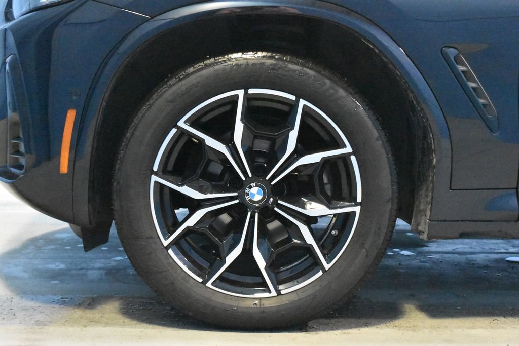 Certified 2024 BMW X3 xDrive30i w/ Premium Package image 24