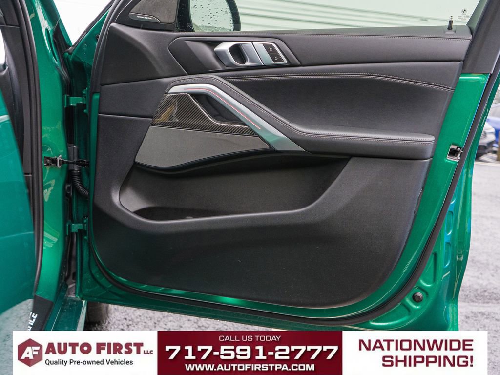 Used 2024 BMW X6 M60i image 16