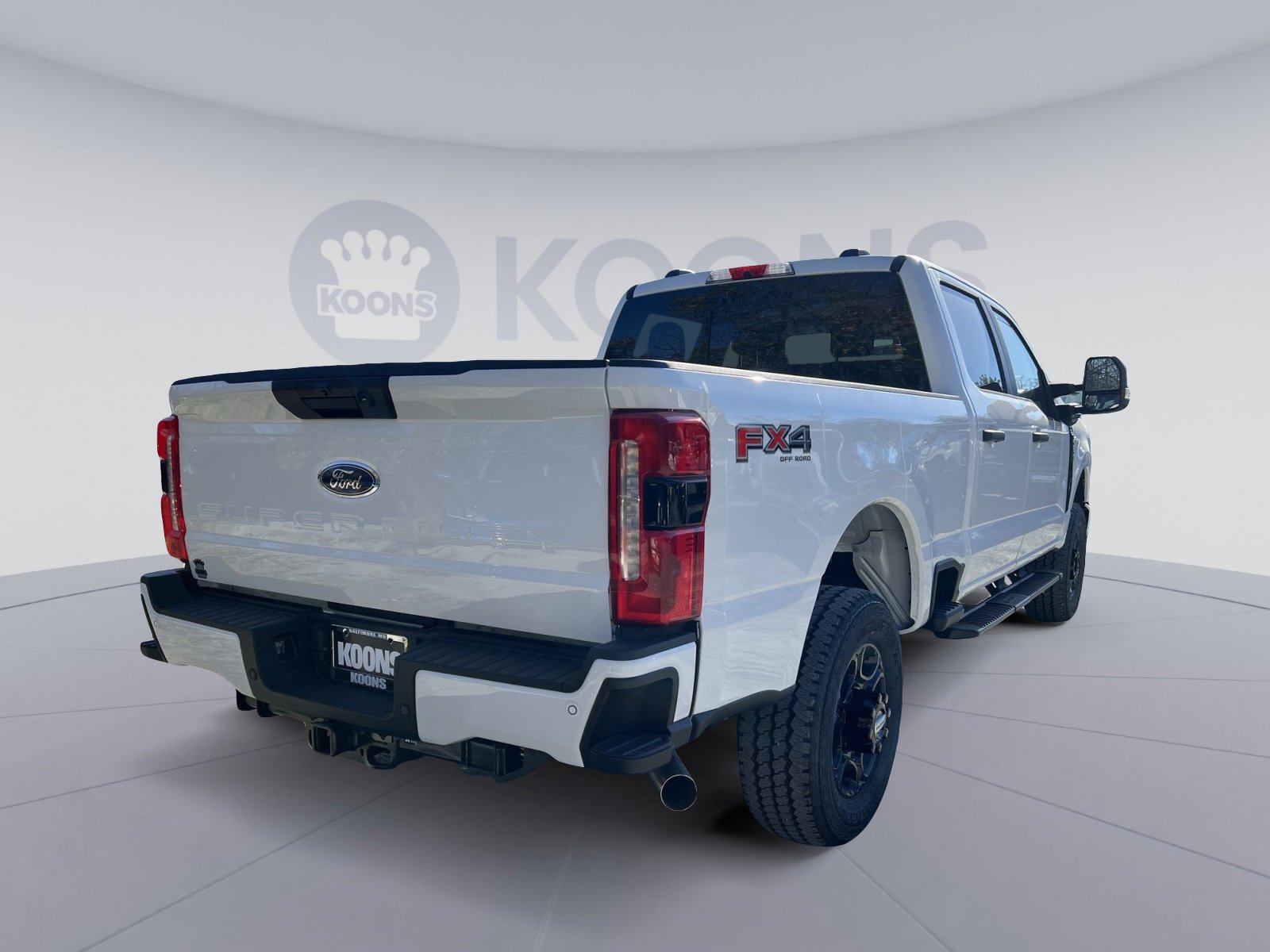 New 2026 Ford F250 XL w/ STX Appearance Package image 7