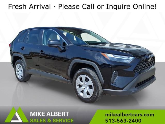 Used 2023 Toyota RAV4 LE