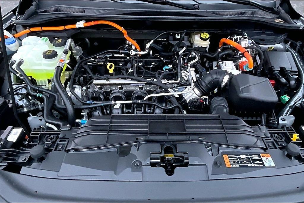 New 2026 Ford Escape ST-Line Select w/ Tech Pack #1 image 11