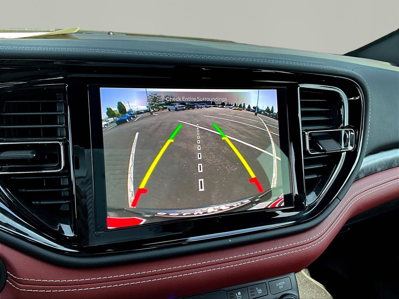 Used 2023 Dodge Durango SRT AWD/4WD image 14