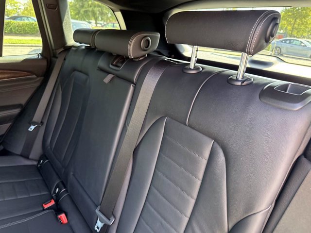 Used 2019 BMW X3 sDrive30i w/ Premium Package RWD image 15