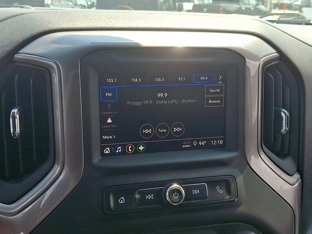 Certified 2024 Chevrolet Silverado 2500 W/T w/ WT Convenience Package AWD/4WD image 17
