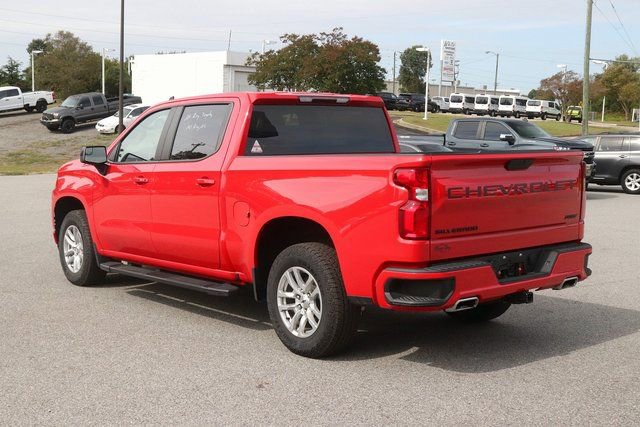 Used 2022 Chevrolet Silverado 1500 RST image 5