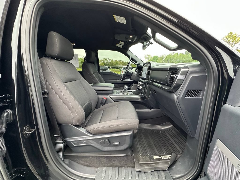 Used 2023 Ford F150 XLT w/ Equipment Group 302A High AWD/4WD image 22