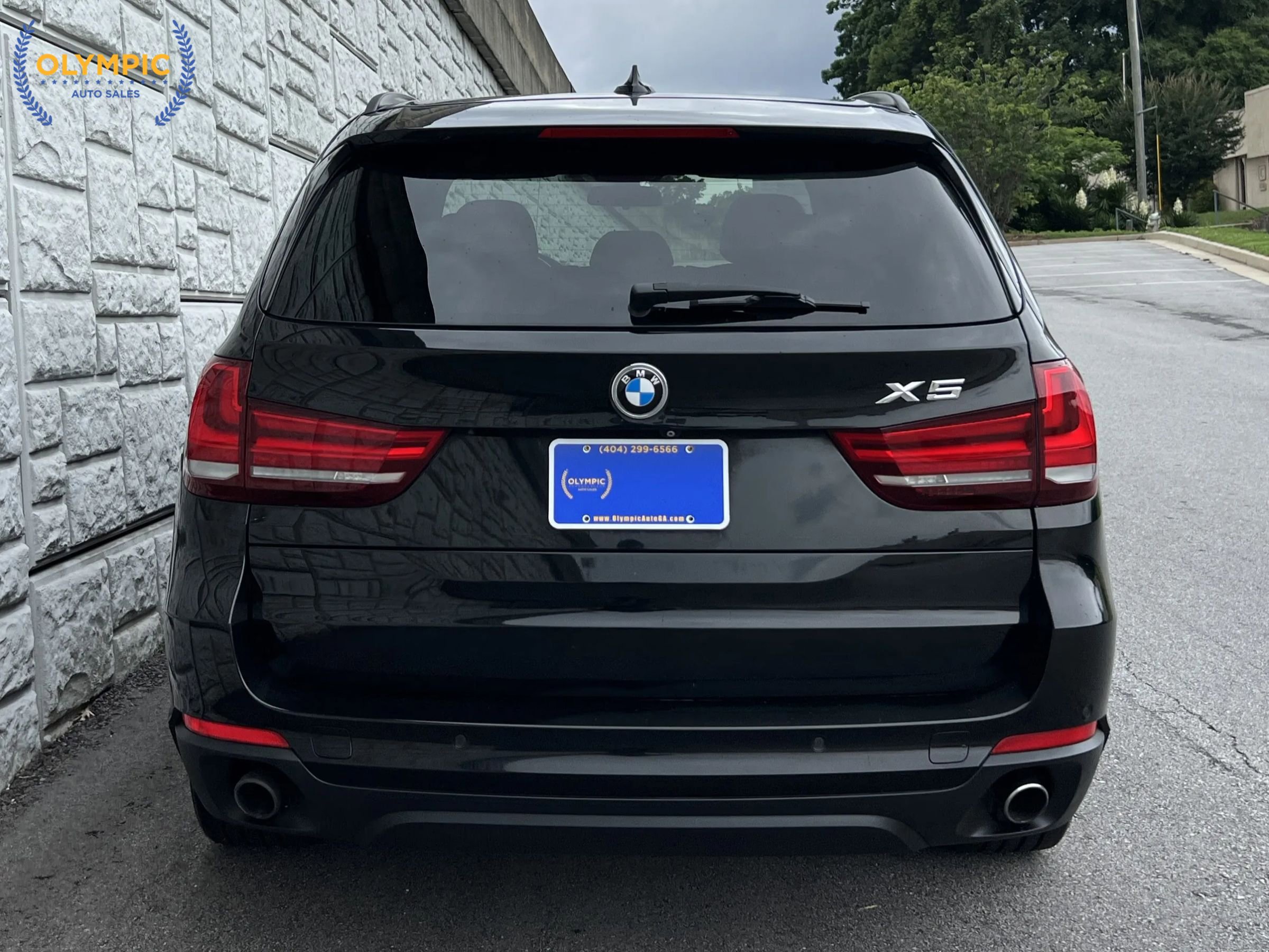 Used 2015 BMW X5 xDrive35i w/ Premium Package AWD/4WD image 5