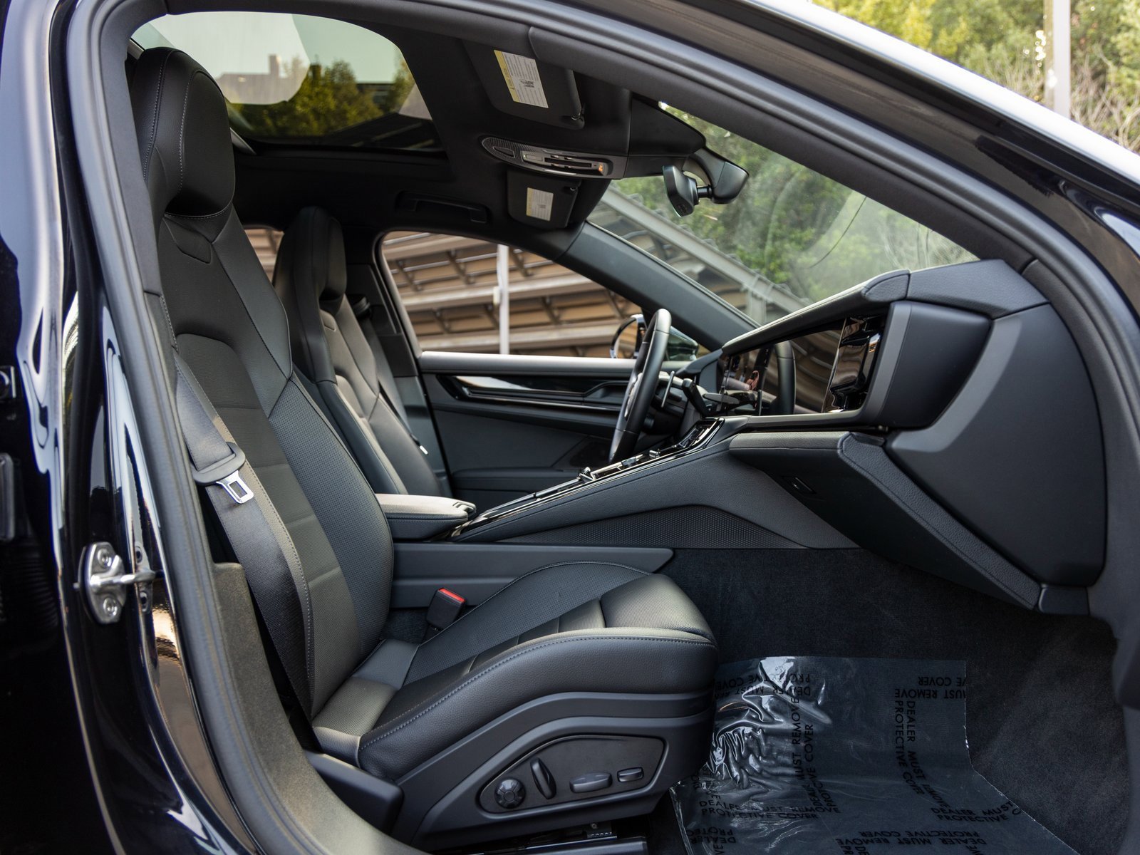 Used 2024 Porsche Panamera 4 image 51