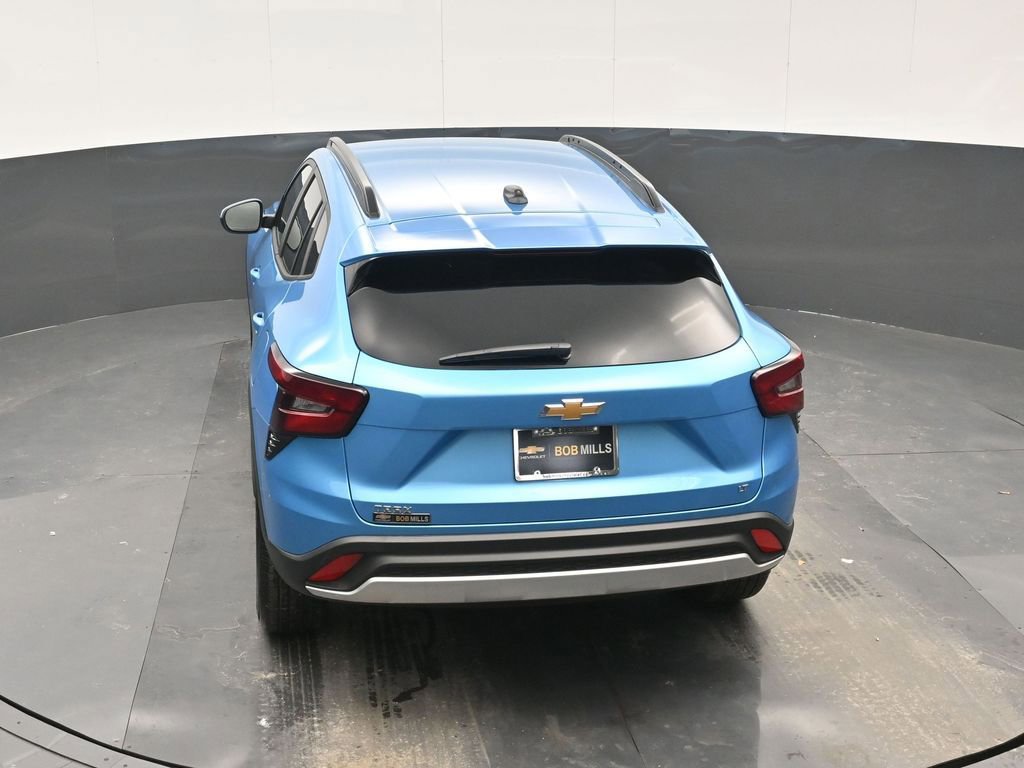 New 2026 Chevrolet Trax LT image 20