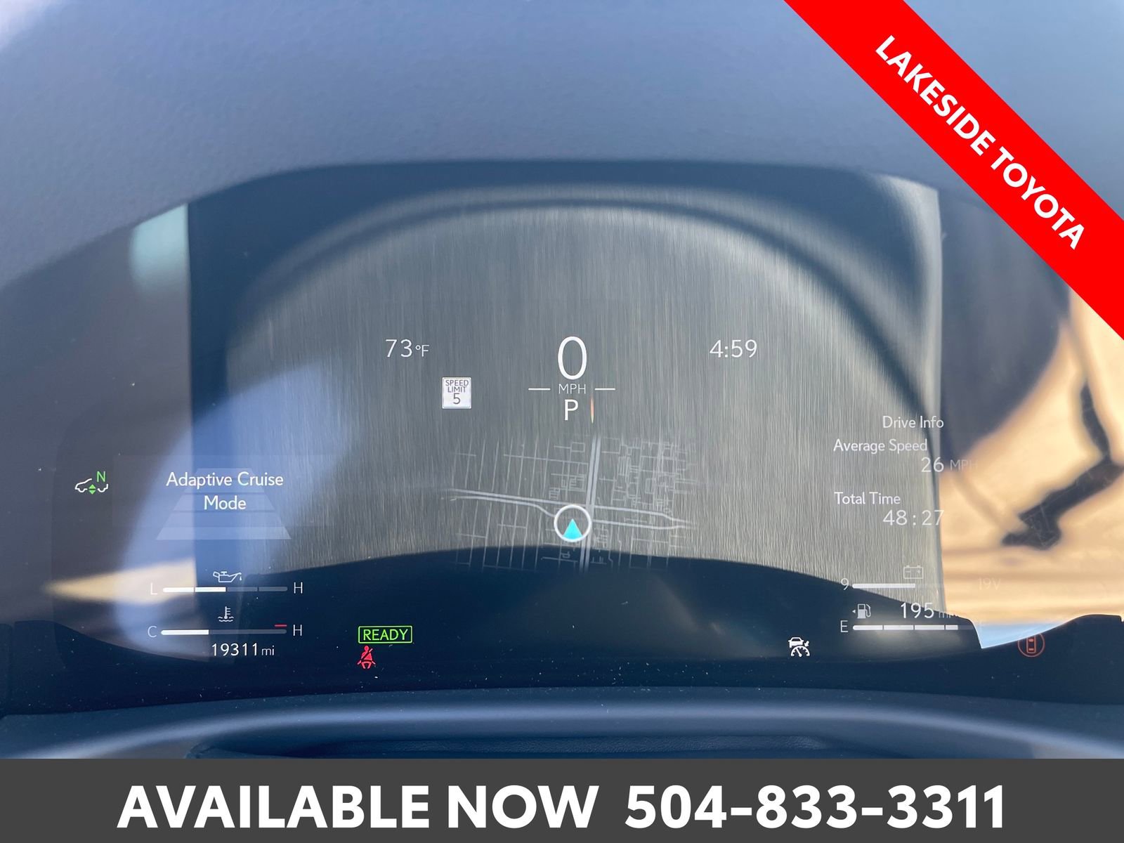 Used 2025 Lexus LX 700h Overtrail AWD/4WD image 45